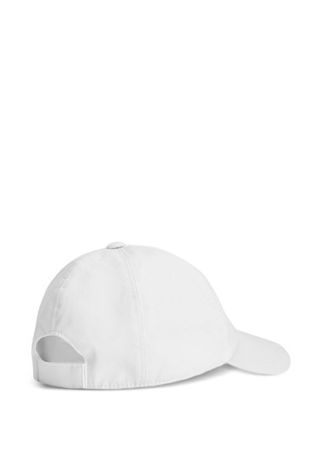 Cappello Da Baseball Bianco Con Ricamo DOLCE & GABBANA KIDS | LB4H80-G7PBRW0800